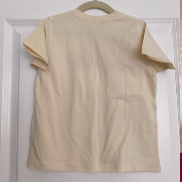 Rabbit Skins Small Shop happy birthday Jesus Christmas t- shirt top 4 5 years - Picture 2 of 3